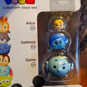 Tsum tsum toy